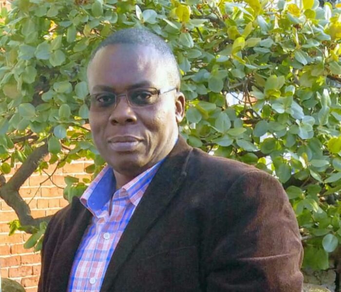 Fred John Bamulutira