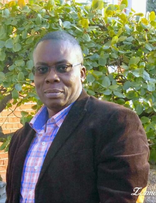 Fred John Bamulutira